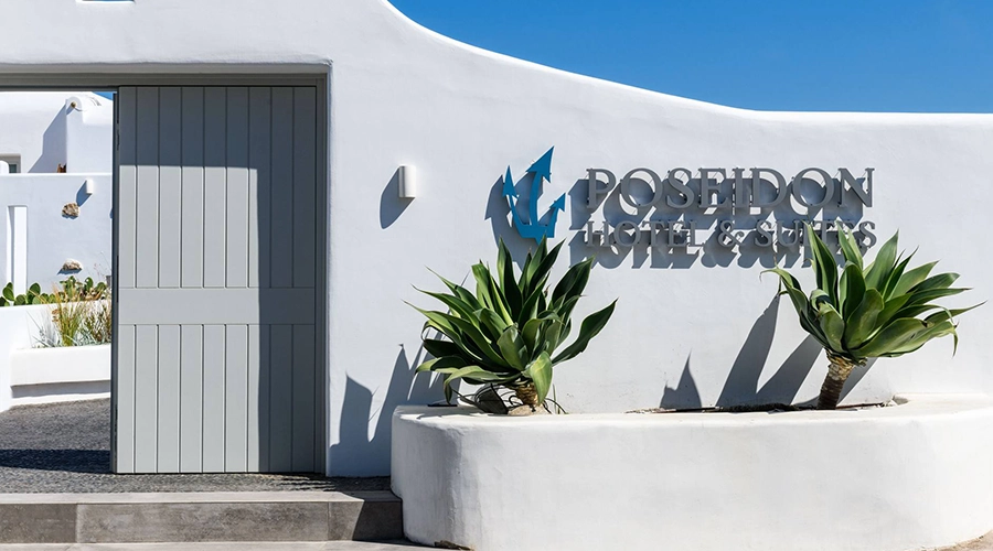 Poseidon Hotel Suites